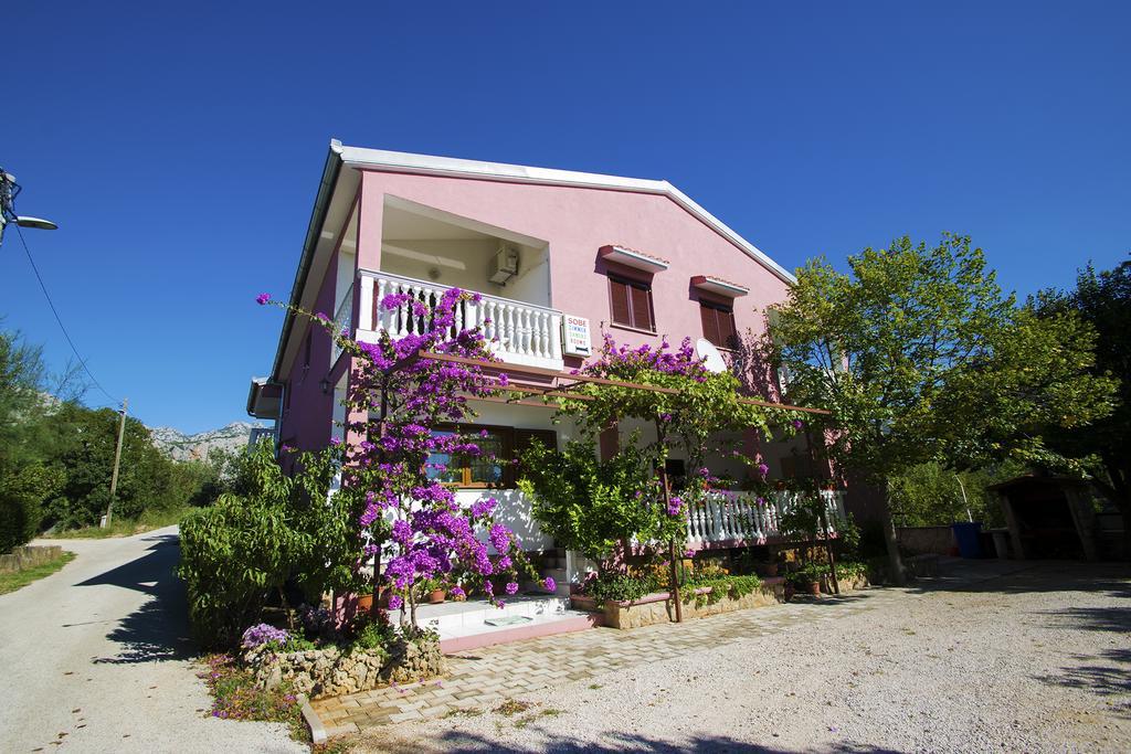 Apartments Zile Starigrad Paklenica Exterior photo