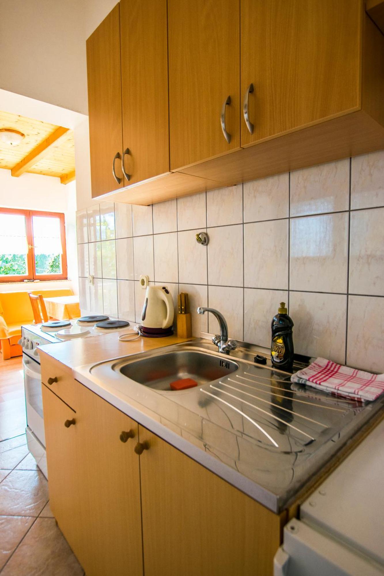 Apartments Zile Starigrad Paklenica Exterior photo