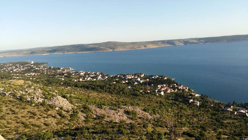 Apartments Zile Starigrad Paklenica Exterior photo